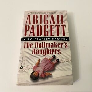 The Dollmaker's Daughters Book by Abigail Padgett